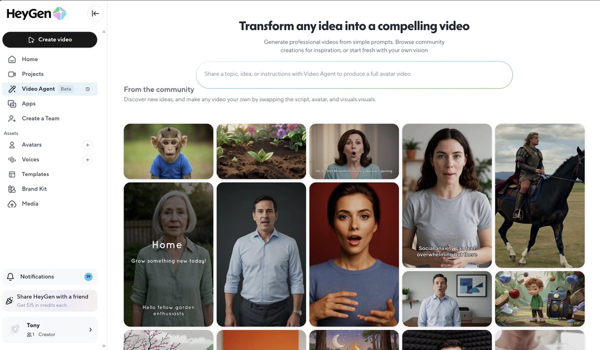 Automatizaciones y flujos de trabajo